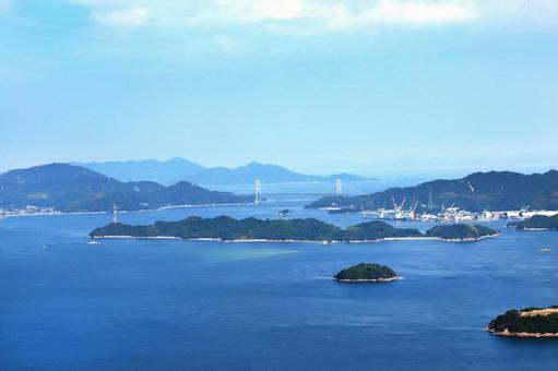 筆影山展望 筆影山展望の写真