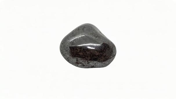 Photo, hematite, natural stone, power stone, 