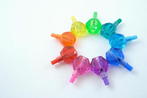 輪になったミニチュアボトル_4 輪になったミニチュアボトル_4 ミニチュアボトル,色鉛筆,色えんぴつの写真素材