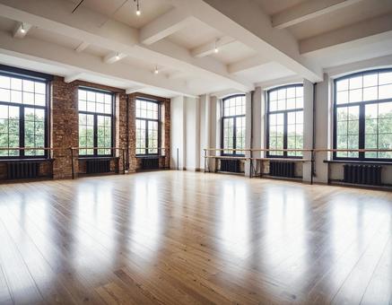 ダンススタジオイメージ ダンススタジオイメージの写真