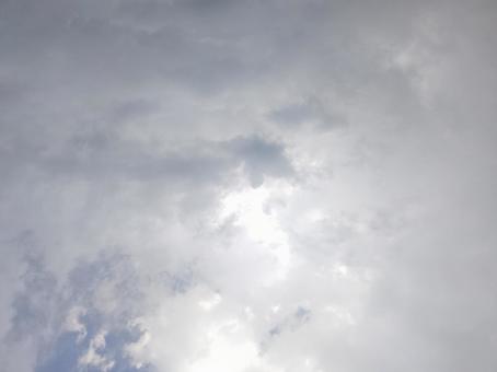 Photo, sky, natural, blue, 