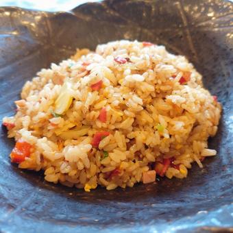 チャーハンの写真
