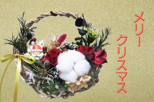 クリスマスのテクスチャ(サンタ) クリスマスのテクスチャ(サンタ) クリスマス,サンタ,クリスマスリースの写真素材