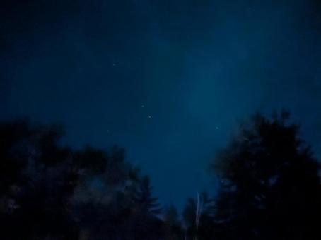 星空 星空の写真