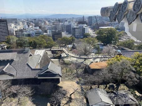 熊本城 熊本城の写真