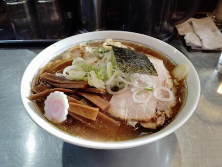 醤油ラーメン 醤油ラーメン,ラーメン,麺の写真素材