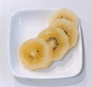 キュウイフルーツ キュウイフルーツの写真