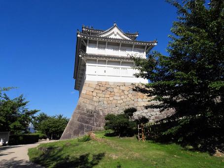 福山城 伏見櫓 福山城 伏見櫓の写真