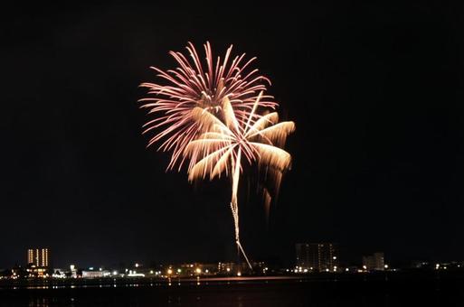 花火 花火の写真