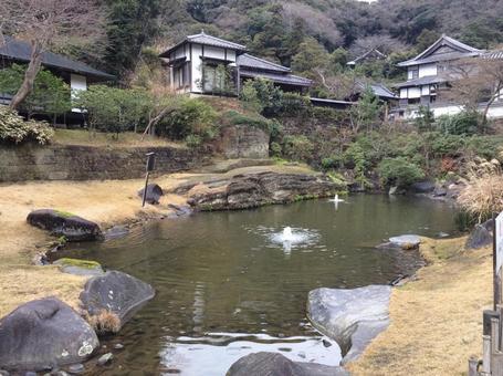池 池の写真