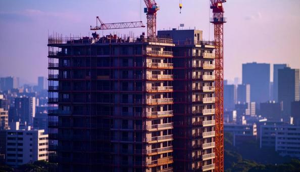 マンション大規模修繕工事 マンション大規模修繕工事の写真