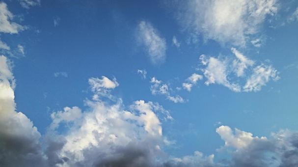 春の空.28 春の空.28の写真