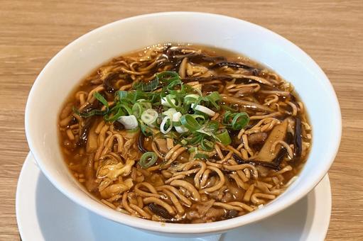 ラーメン ラーメン ラーメン,麺類,台湾料理の写真素材