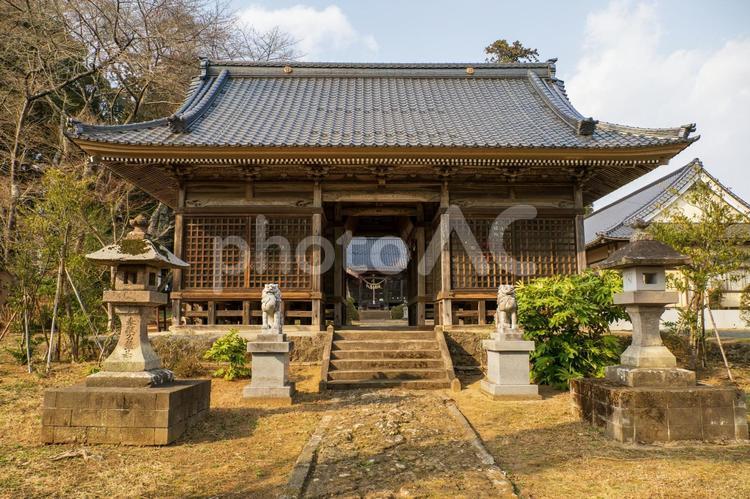 道祖神社⑵ 神社,道祖神社,佐倍乃神社の写真素材