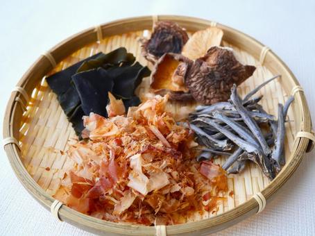 乾物.3 乾物,乾燥,シイタケの写真素材