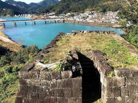 新宮城④ 新宮城,新宮,新宮市の写真素材