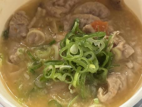 Photo, boiled, delicious, lunch, 