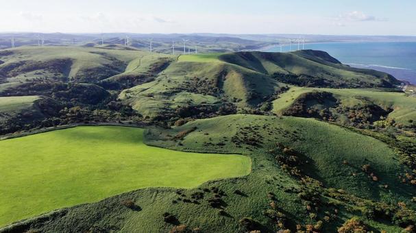 宗谷岬の奇跡 周氷河地形 日本最北端 宗谷岬の奇跡 周氷河地形 日本最北端の写真