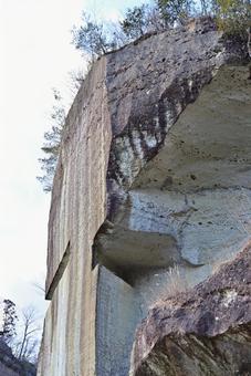 石切り場 石切り場の写真