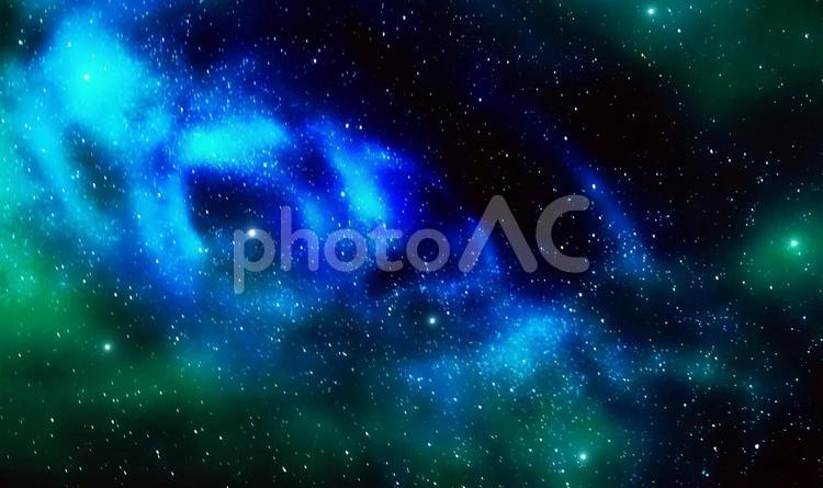 背景素材/宇宙空間イメージ 宇宙,宇宙空間,スペースの写真素材