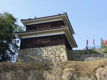 上田城 西櫓 上田城 西櫓の写真