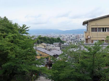 京都 清水寺付近 茶わん坂 京都 清水寺付近 茶わん坂 京都,清水寺,茶わん坂の写真素材