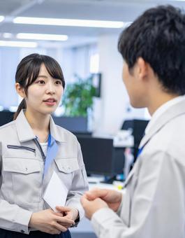 相談のイメージ 相談のイメージの写真