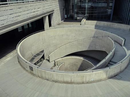 Photo, hyogo prefectural art museum, art museum, walk, 