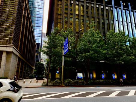 都市の街並 都市の街並 都市,都市の街並,都会の写真素材
