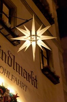 ドイツのクリスマス_街並み_02 ドイツのクリスマス_街並み_02 ドイツ,クリスマス,夜の写真素材