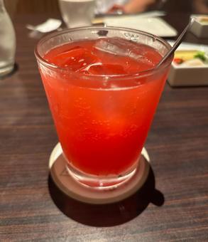 トマトチューハイ トマトチューハイの写真