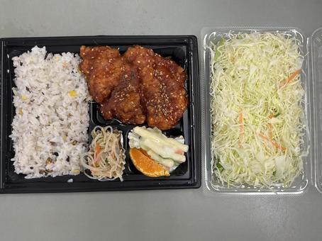 お弁当 お弁当 弁当,お弁当,テイクアウトの写真素材