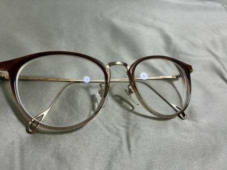 メガネ メガネの写真