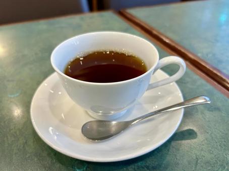 Photo, tokyo, black tea, cup, 