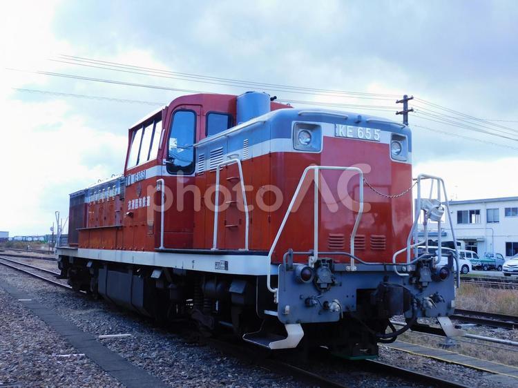 衣浦臨海鉄道の機関車 鉄道,乗り物,貨物の写真素材