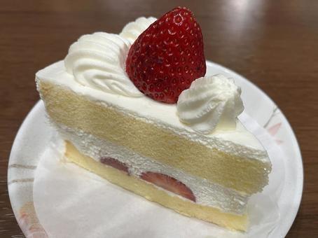 ショートケーキ ショートケーキの写真