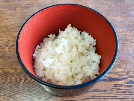 白いご飯 白いご飯 ごはん,白米,米食の写真素材