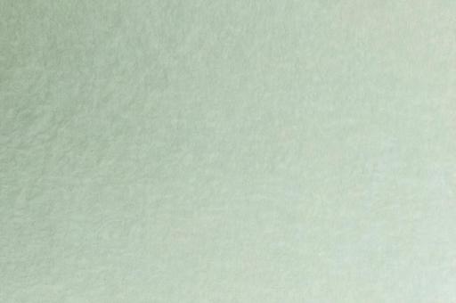 薄緑の和紙 薄緑の和紙の写真