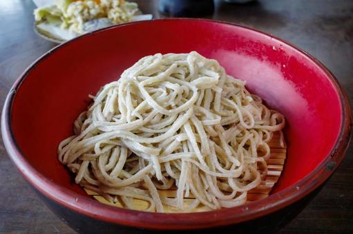 三たての美味しい手打ち十割蕎麦 三たての美味しい手打ち十割蕎麦の写真