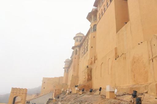 アンベール城の写真