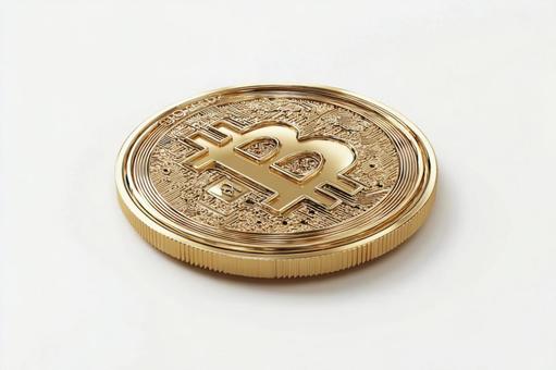 デジタル資産の象徴、ビットコイン デジタル資産の象徴、ビットコインの写真