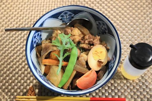 魯肉飯(ルーローハン) 魯肉飯(ルーローハン) 魯肉飯,ルーローハン,台湾の写真素材