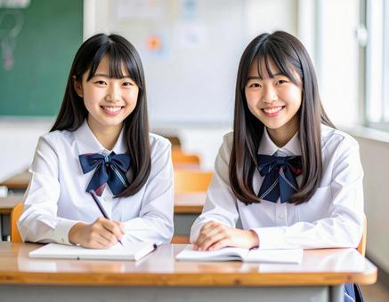 楽しく勉強 楽しく勉強の写真