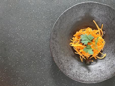Photo, ginseng, carrot, raepe, 