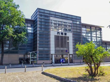 【福岡県】北九州市・門司駅 門司駅,北九州市,駅の写真素材