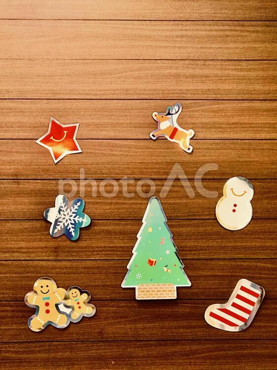 クリスマスの飾り付け クリスマス,クリスマスツリー,スターの写真素材