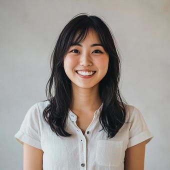 女性 ポートレート 女性 ポートレートの写真
