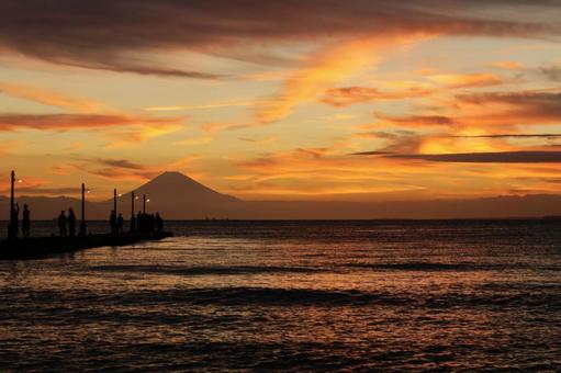 Haraoka Pier, JPG Haraoka Pier, JPG
