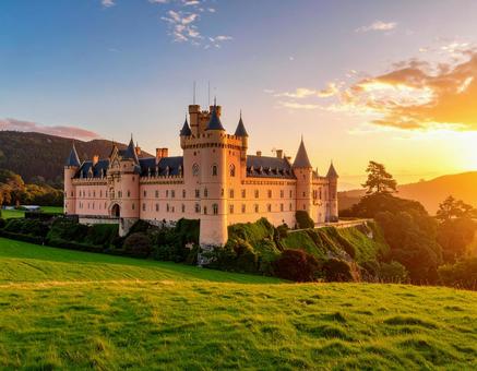 キャッスルインテリア 02 キャッスルインテリア 02の写真