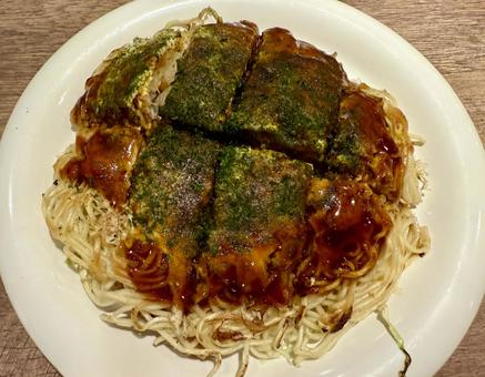 広島のみっちゃんのお好み焼き 広島のみっちゃんのお好み焼きの写真